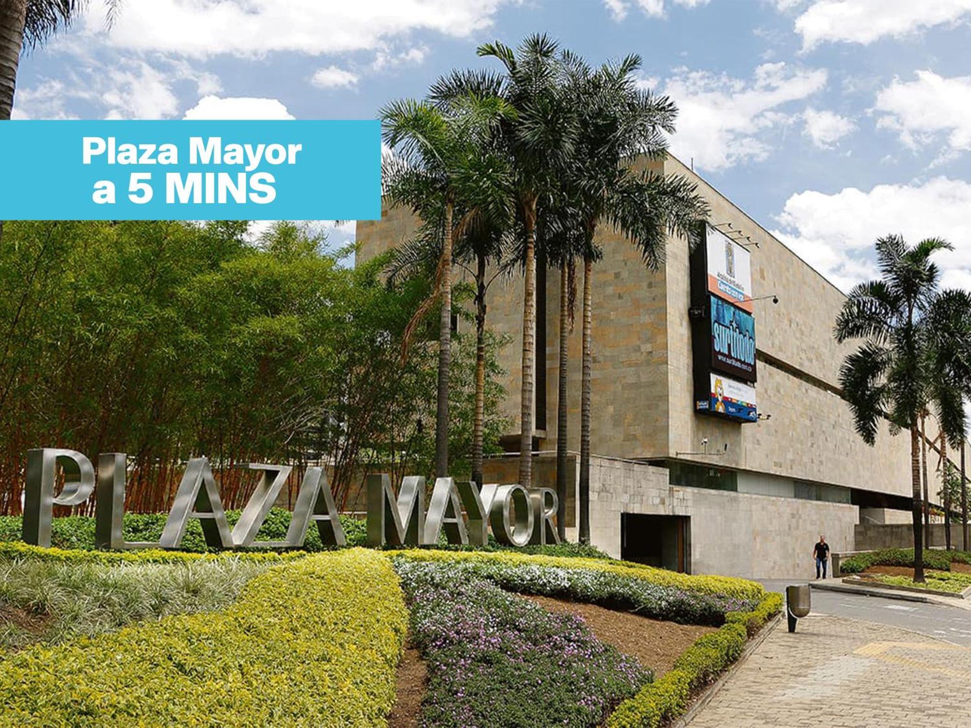 Los Patios Cool Living Medellín Exterior foto