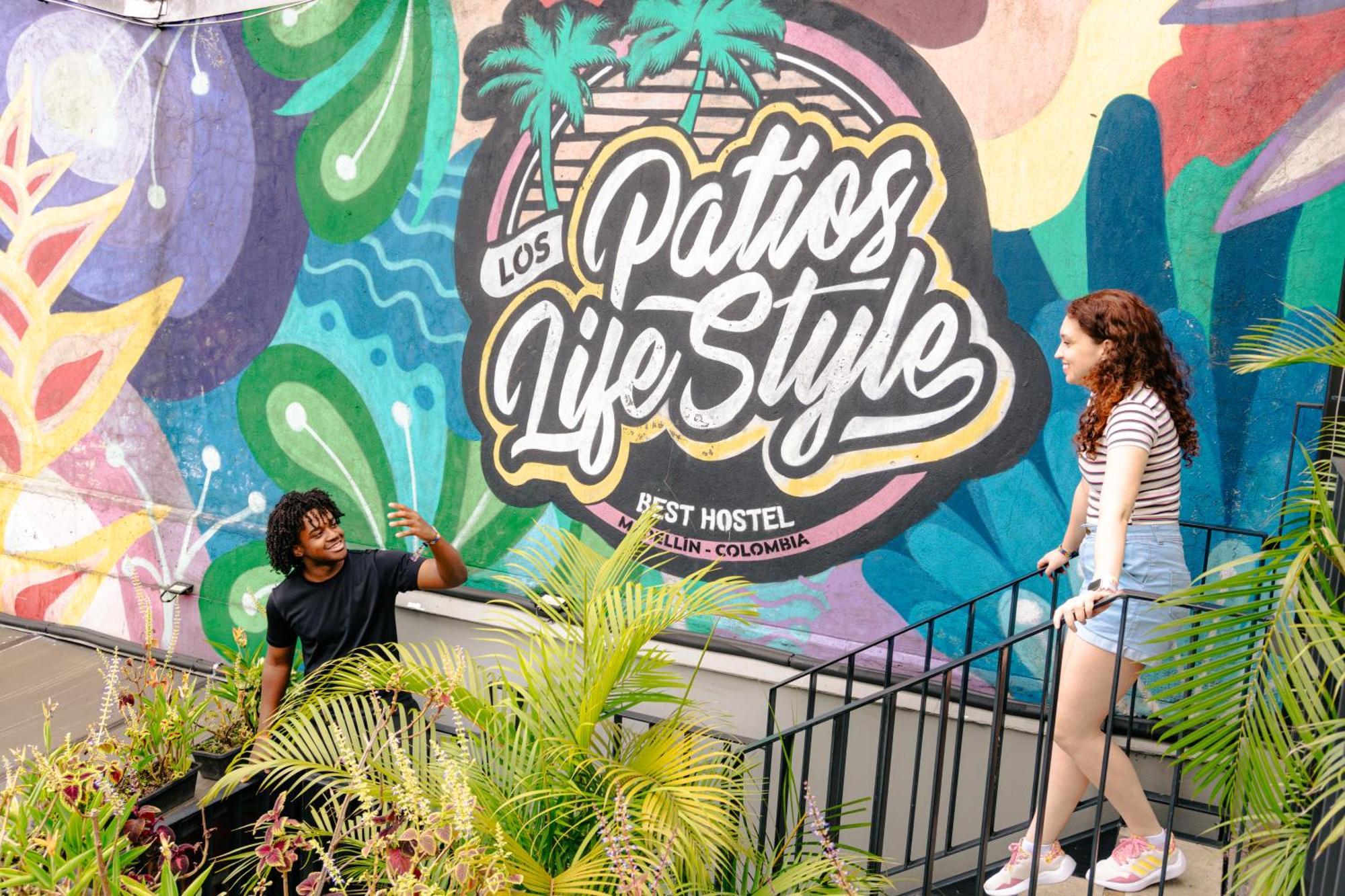 Los Patios Cool Living Medellín Exterior foto